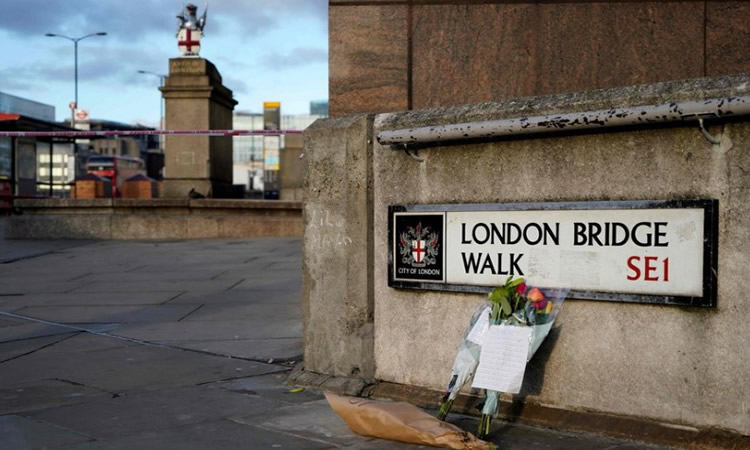 92 terrorists in UK jails could be freed, including London Bridge plotter