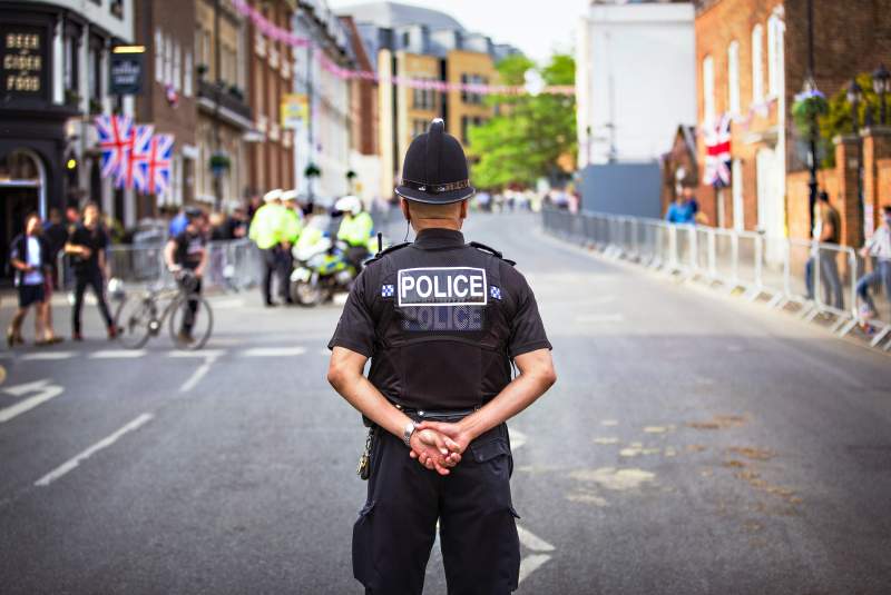 Merseyside police