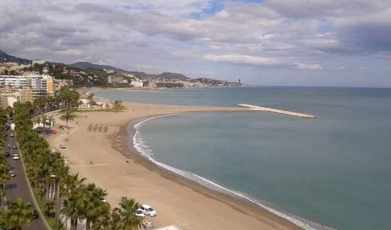 Woman’s body discovered washed up on a Costa del Sol beach