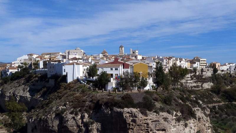 Guardia Civil break up a New Year rave in Almeria's Sorbas