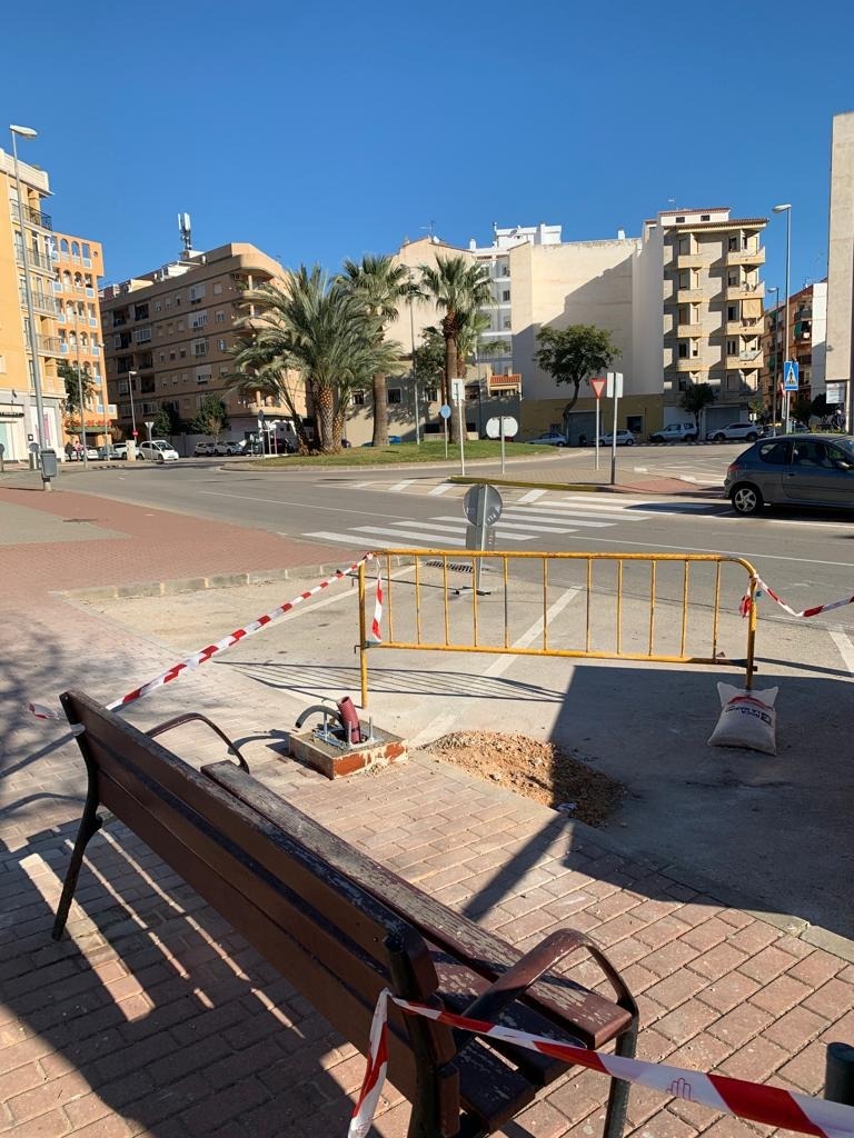 Chance for electric cars to get all charged up in Denia