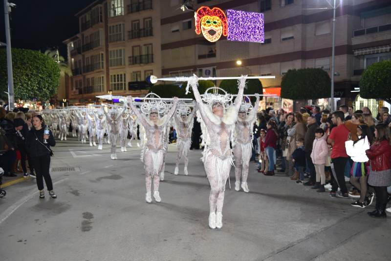 Huercal-Overa carnival put on hold until late April