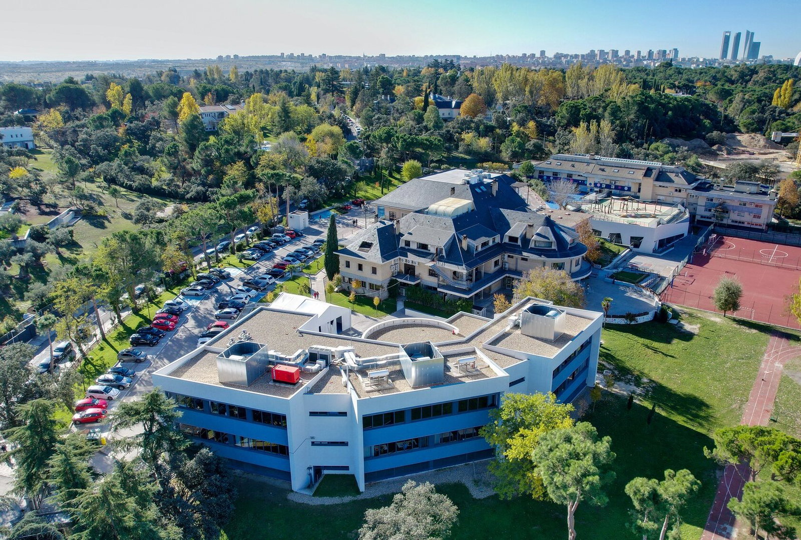best international schools in spain