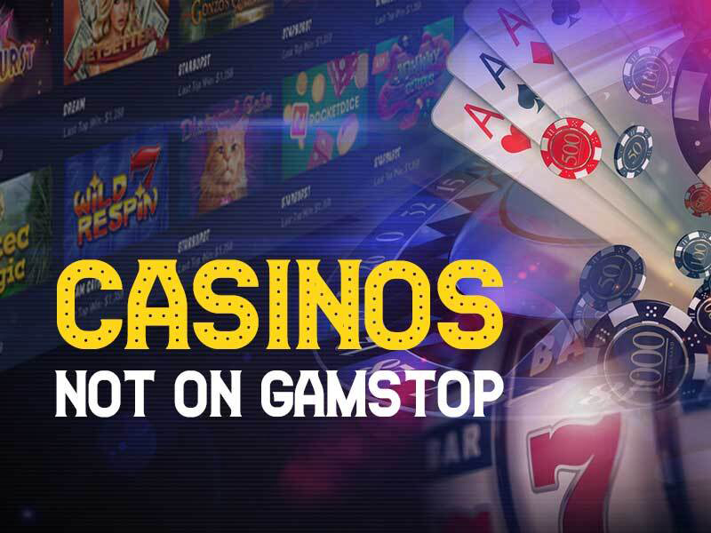 9 Best Casinos Not On Gamstop with Quality Game Selection & Bonuses