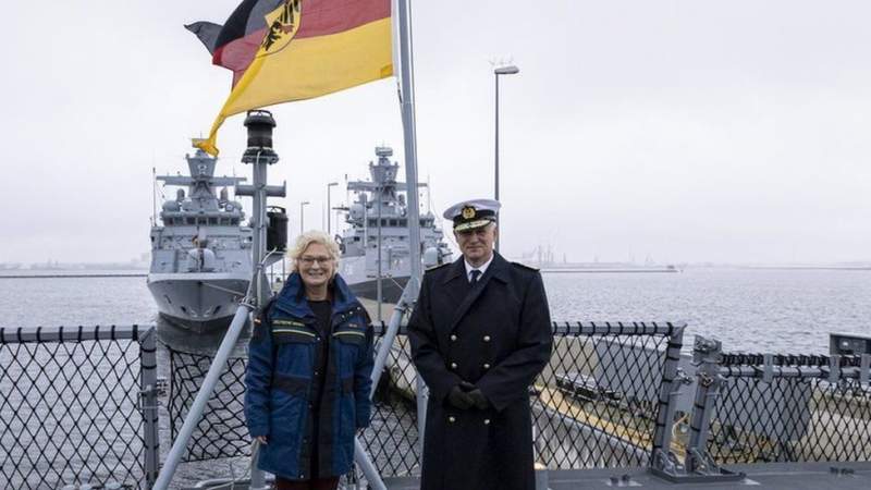 German navy chief resigns over Ukraine comments, Ukraine, Nato, Putin