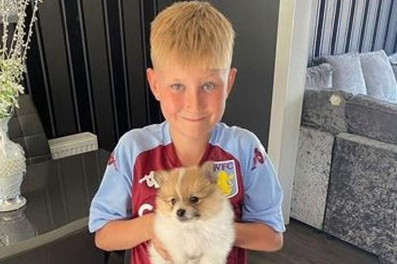 11-year-old Aston Villa superfan Archie Hughes dies following a cardiac arrest