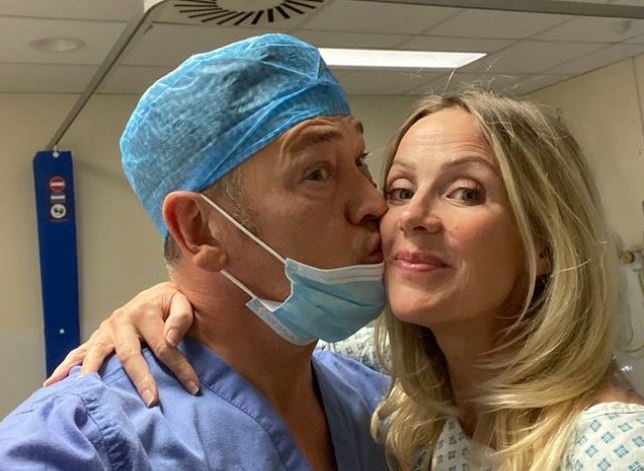 EastEnders’ Sid Owen becomes a first-time dad