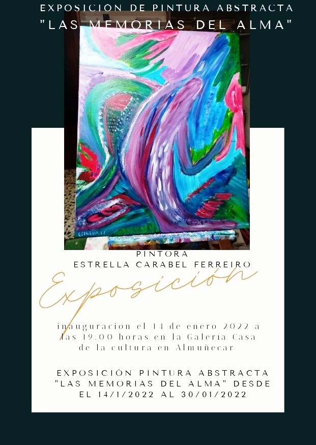 Estrella Carabel Ferreiro exhibition