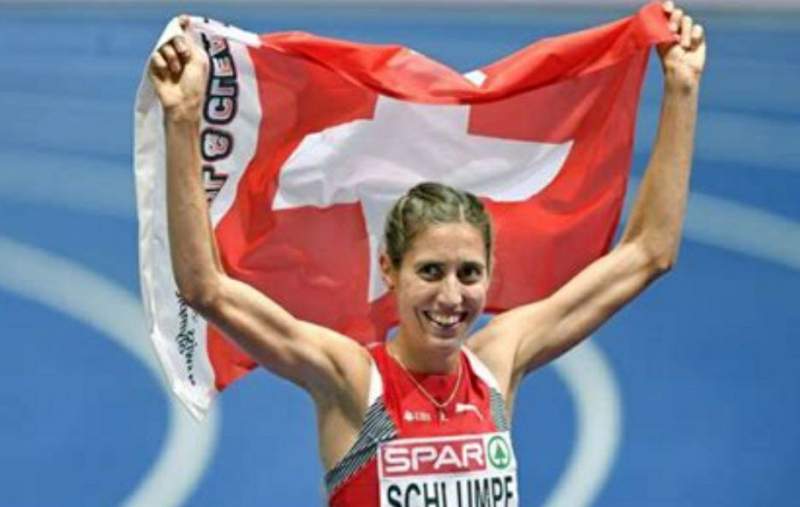 Swiss Olympic athlete Fabienne Schlumpf diagnosed with myocarditis