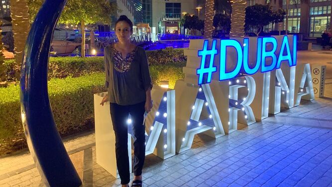 Nightmare ends as Malaga woman finally returns home after 65 days of being unlawfully held in Dubai