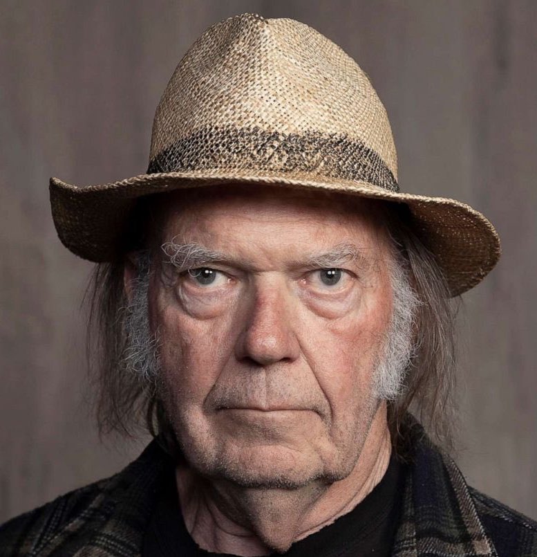 Rogan or me: Neil Young wants music removed citing Joe Rogan "disinformation"