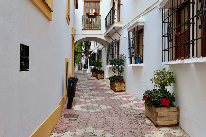 Have a day to remember this Valentine's in Mijas Pueblo.