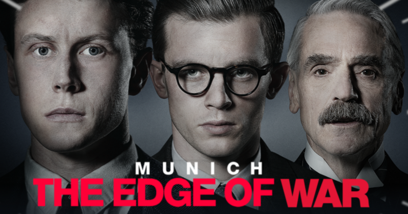 Film Review - Historical espionage thriller Munich: The Edge of War