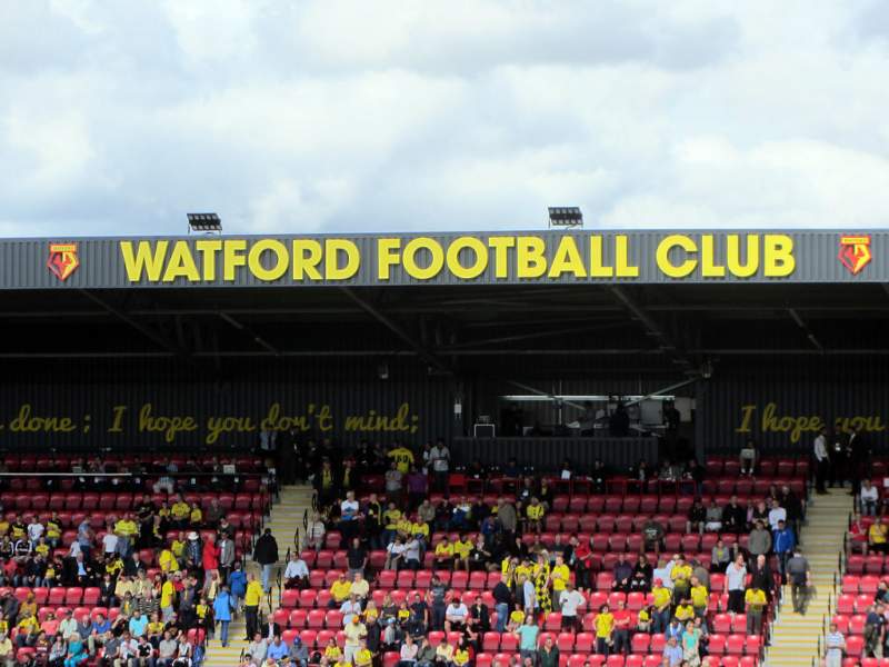 Watford lining up surprise appointment following Claudio Ranieri sacking