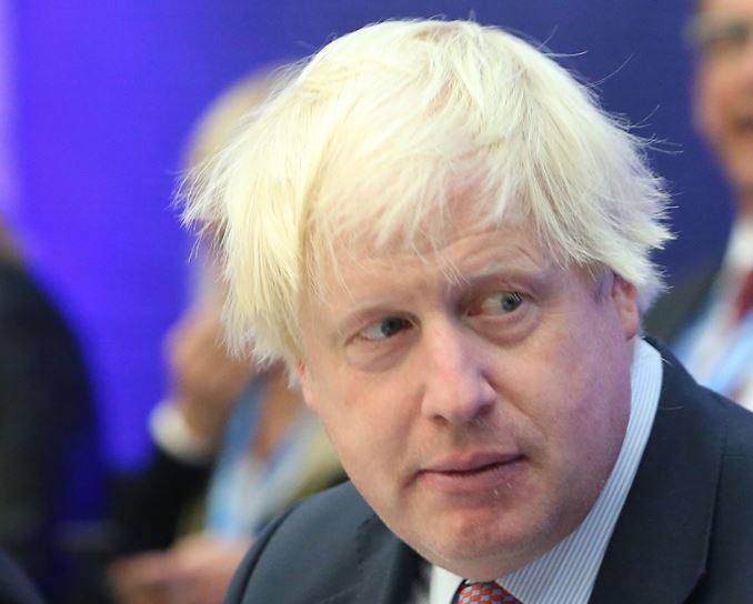 Will Boris Johnson resign following party scandal?