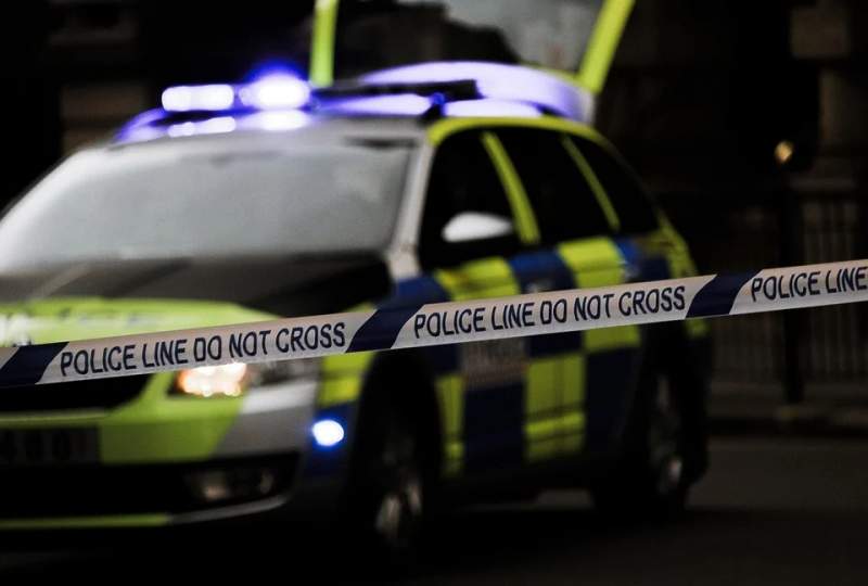 Maida Vale: Driver who 'ran over knifeman' after fatal stabbing arrested