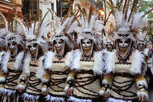 Get set for Carnival on the Costa del Sol