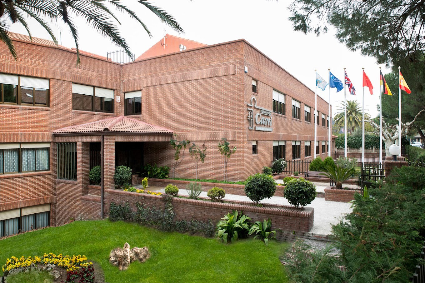 best international schools in spain