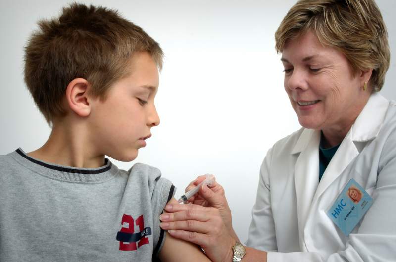 MMR vaccine rates in England at 10-year low, UKHSA, NHS, WHO, UCL