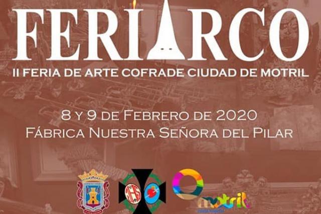FERIARCO, Motril brotherhood art fair