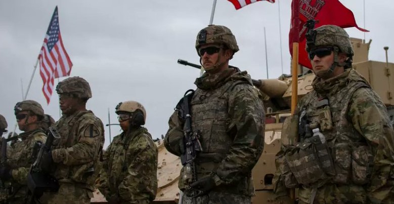 8,500 US troops ordered to prepare to deploy to Eastern Europe