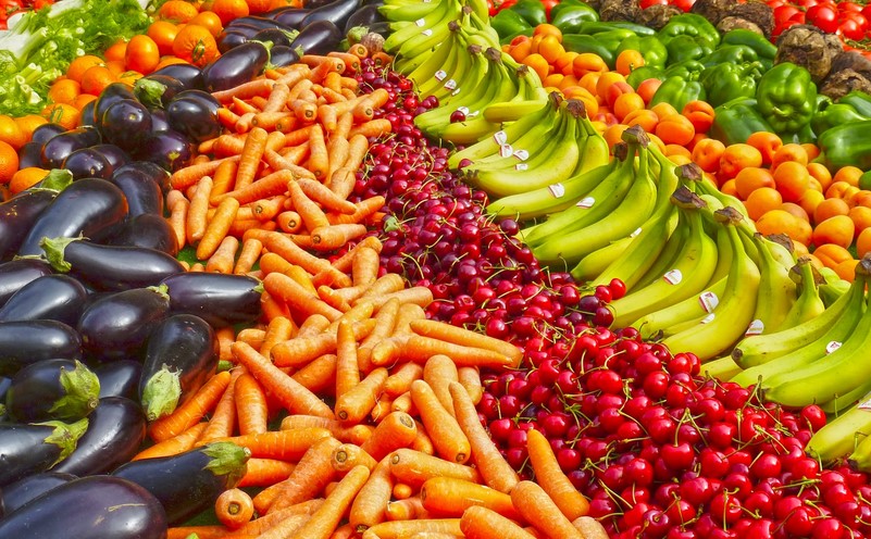 Andalucia is one of Spain's biggest fruit and vegetable exporters