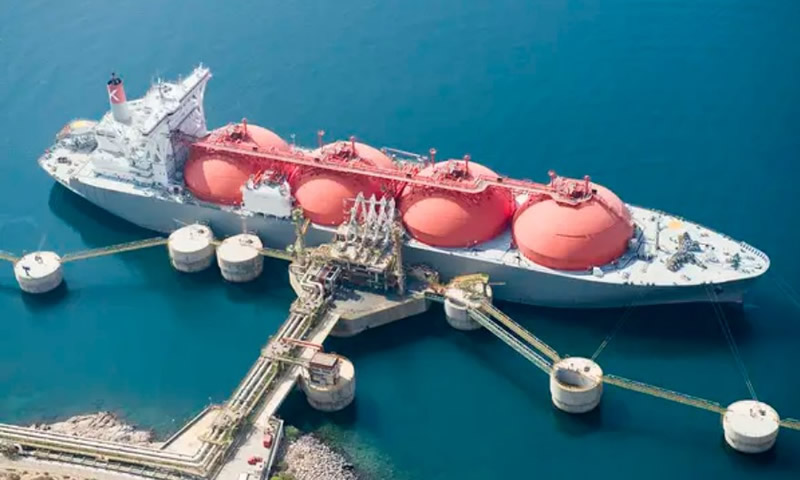 Morocco to construct its own LNG regasification plant