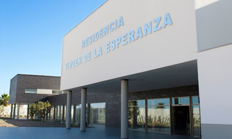 Almeria province suffers outbreaks of Covid in 35 nursing homes