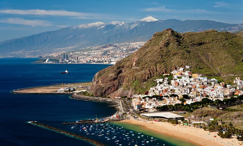 Tenerife looking to improve traffic congestion.