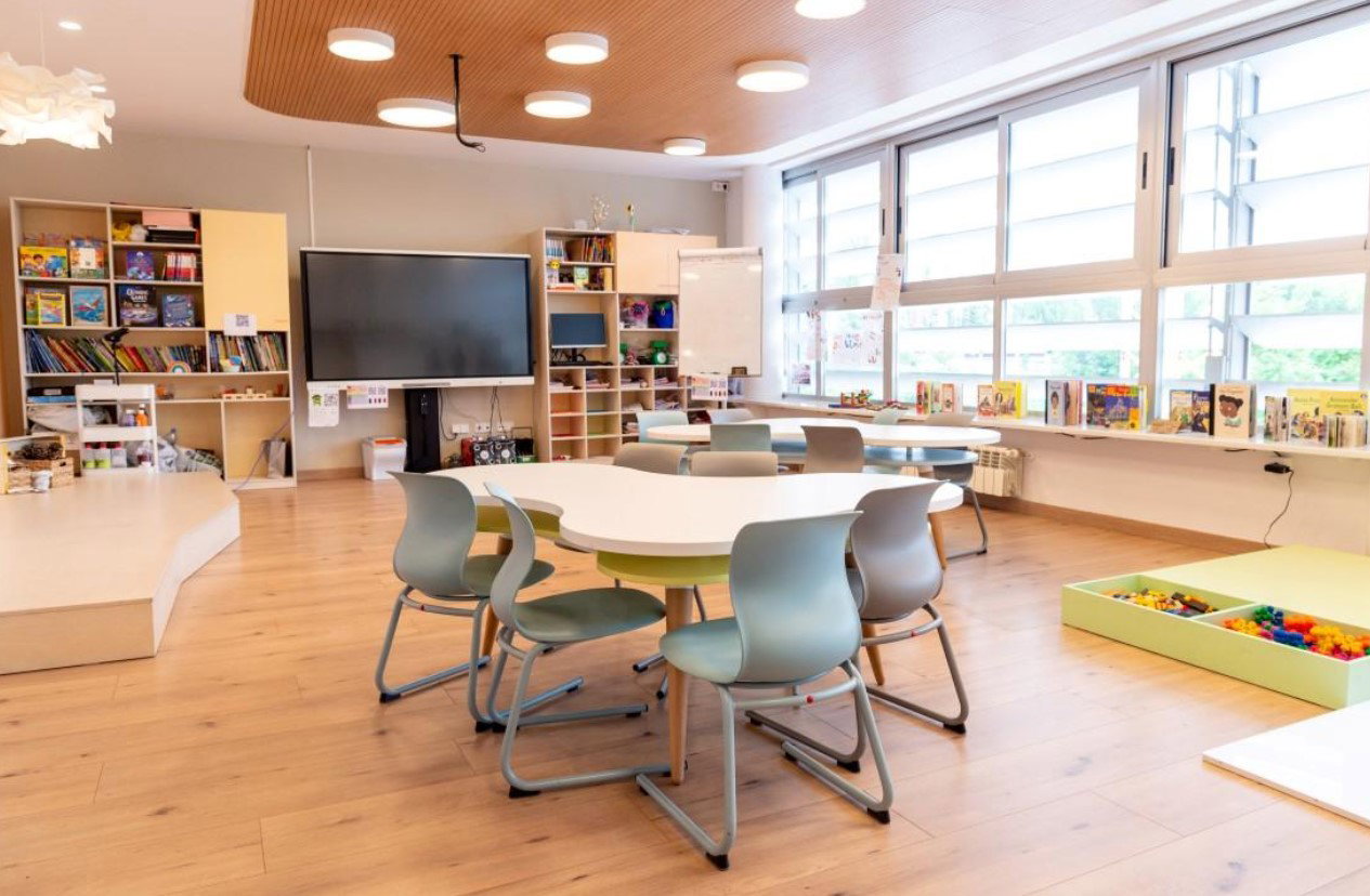 best international schools in spain