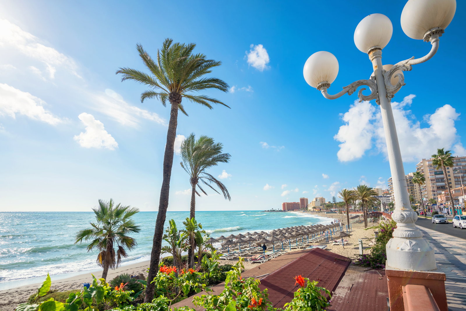 biggest expat community spain