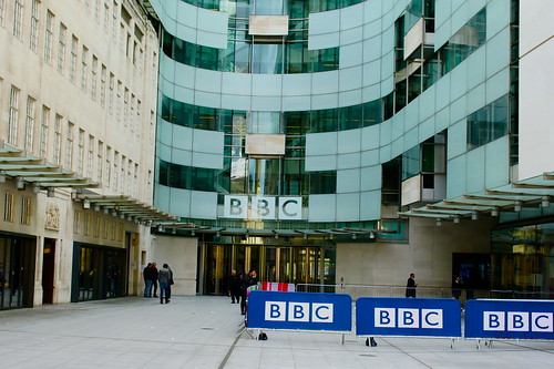 BBC News operations in Russia 'temporarily suspended'
