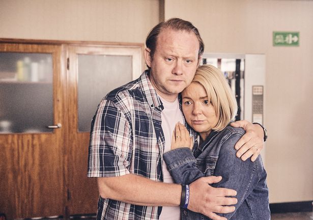 Series review: Holiday turns into nightmare for Sheridan Smith in No Return