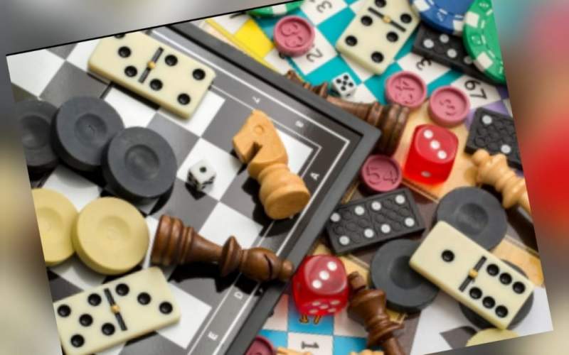 Play the game in English on Alfaz's board game afternoons