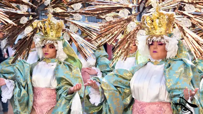 Carnival conflict over controversial costumes in Torrevieja