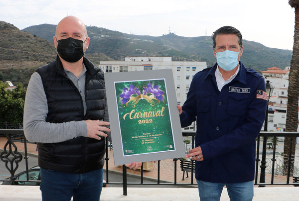 The colourful Torrox Carnival returns for 2022