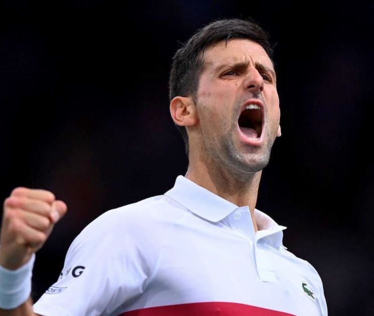 Novak Djokovic: I would rather give up Grand Slams than get a Covid jab