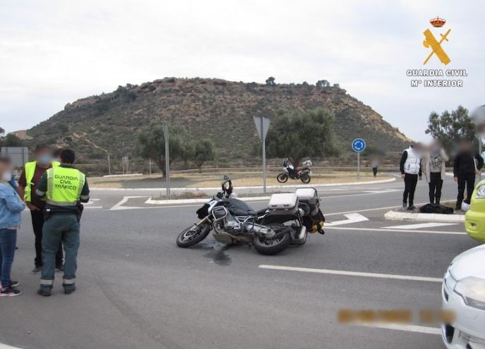 Under investigation: Driver failed to help accident victims in Spain