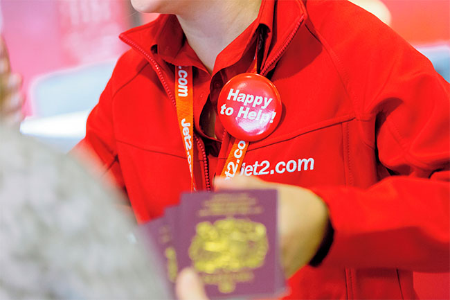 Jet2 named as the airline with the best record on giving refunds during the pandemic