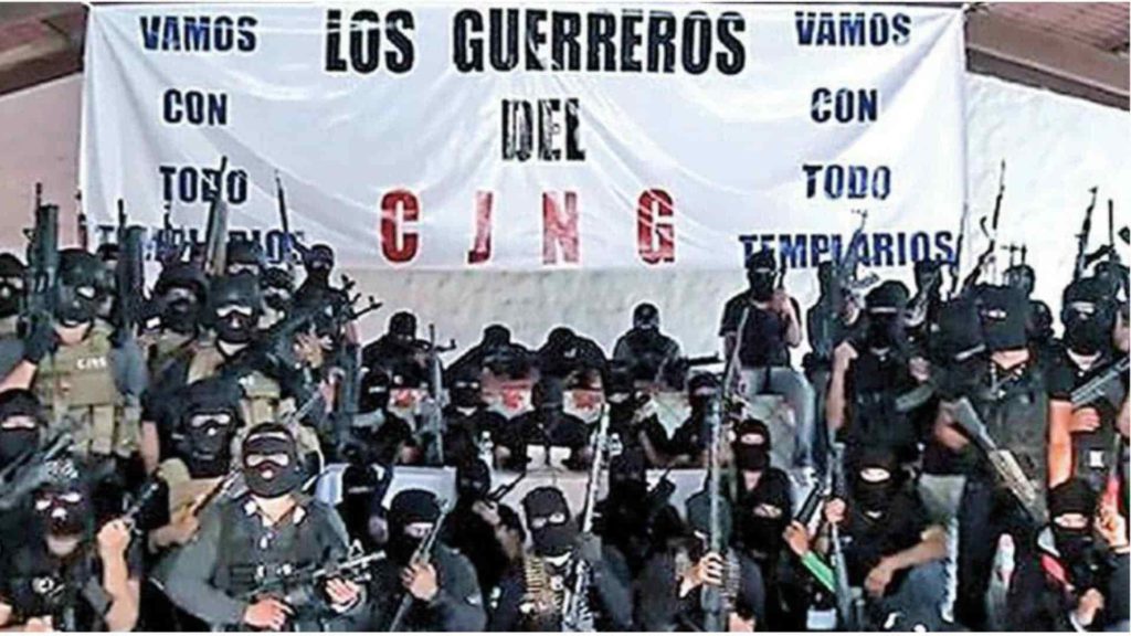 Hitmen murder more than a dozen at a wake in Michoacán