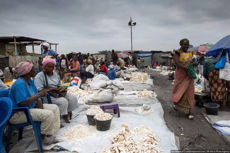 26 people electrocuted at Congo market, Matadi-Kibala
