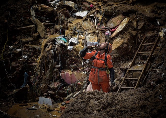 More than 70 die in deadly landslides and flash floods in Brazil