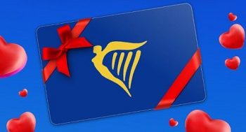 Ryanair offers Valentine's Gift Cards for as little as £25