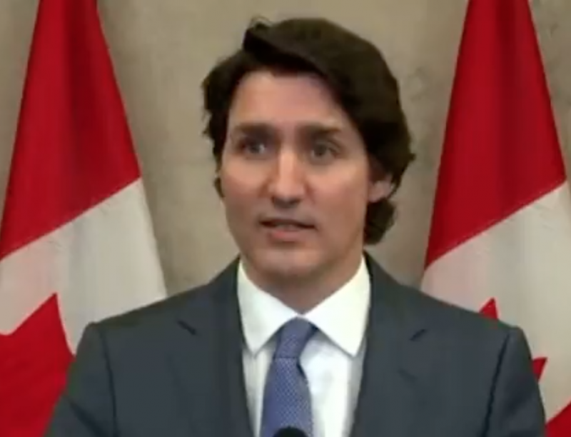Canada's PM Justin Trudeau announces Black History Month and gets trolled over Blackface