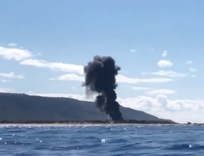 Many dead as helicopter crashes in Hawaii