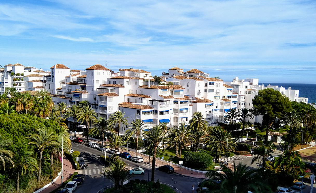 Moving to Marbella