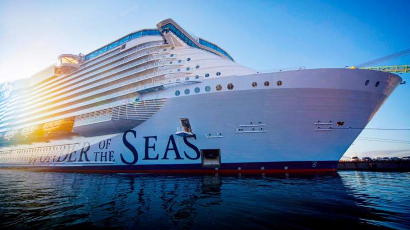 The world’s largest cruise ship is ready for passengers, Discovery, Silver Sea, Disney