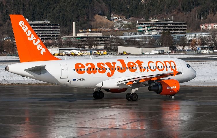 Drunk EasyJet passenger: Bottle-throwing holidaymaker causes chaos