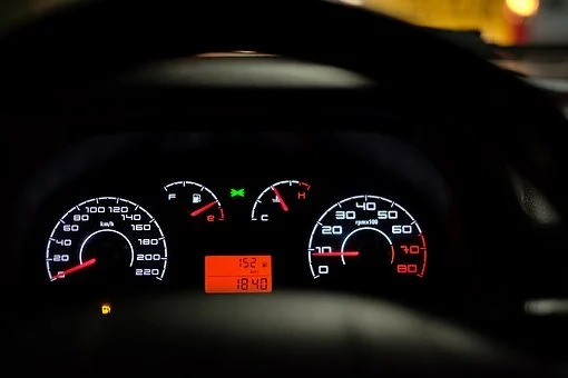 Epic fail: Man caught doing double the speed limit after posting video online
