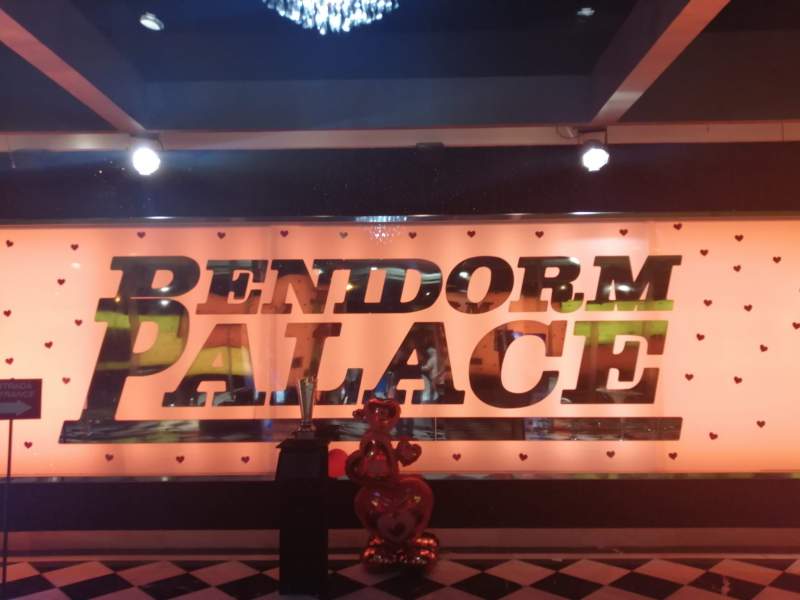 Electric Palace: ELO Again x Benidorm Palace